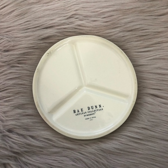 𝅺rae Dunn Artisan Collection Hold Keep Store Tray - Picture 2 of 3